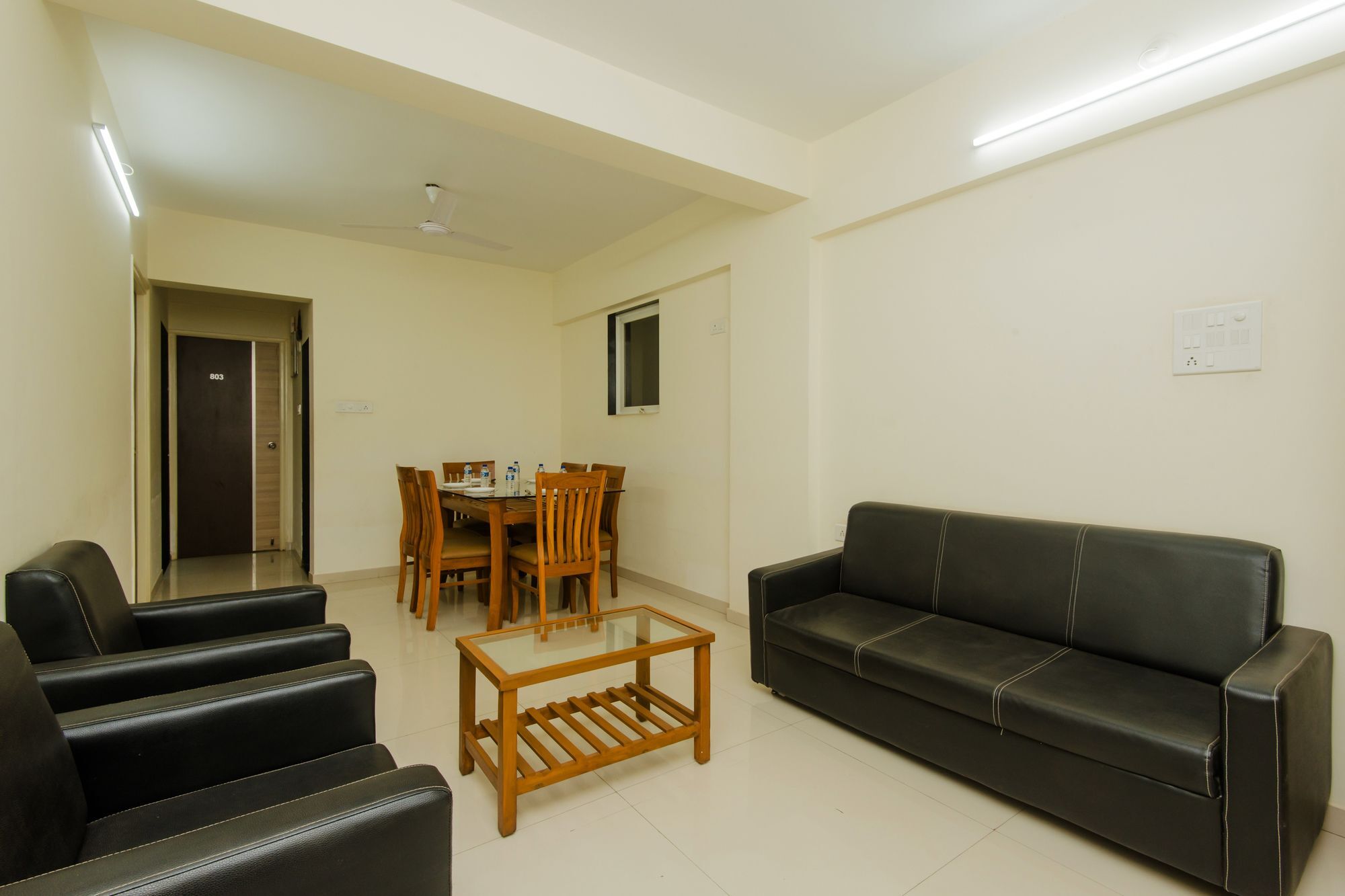 Oyo 11441 Hotel Blue Bells Residency Mumbai Exterior photo