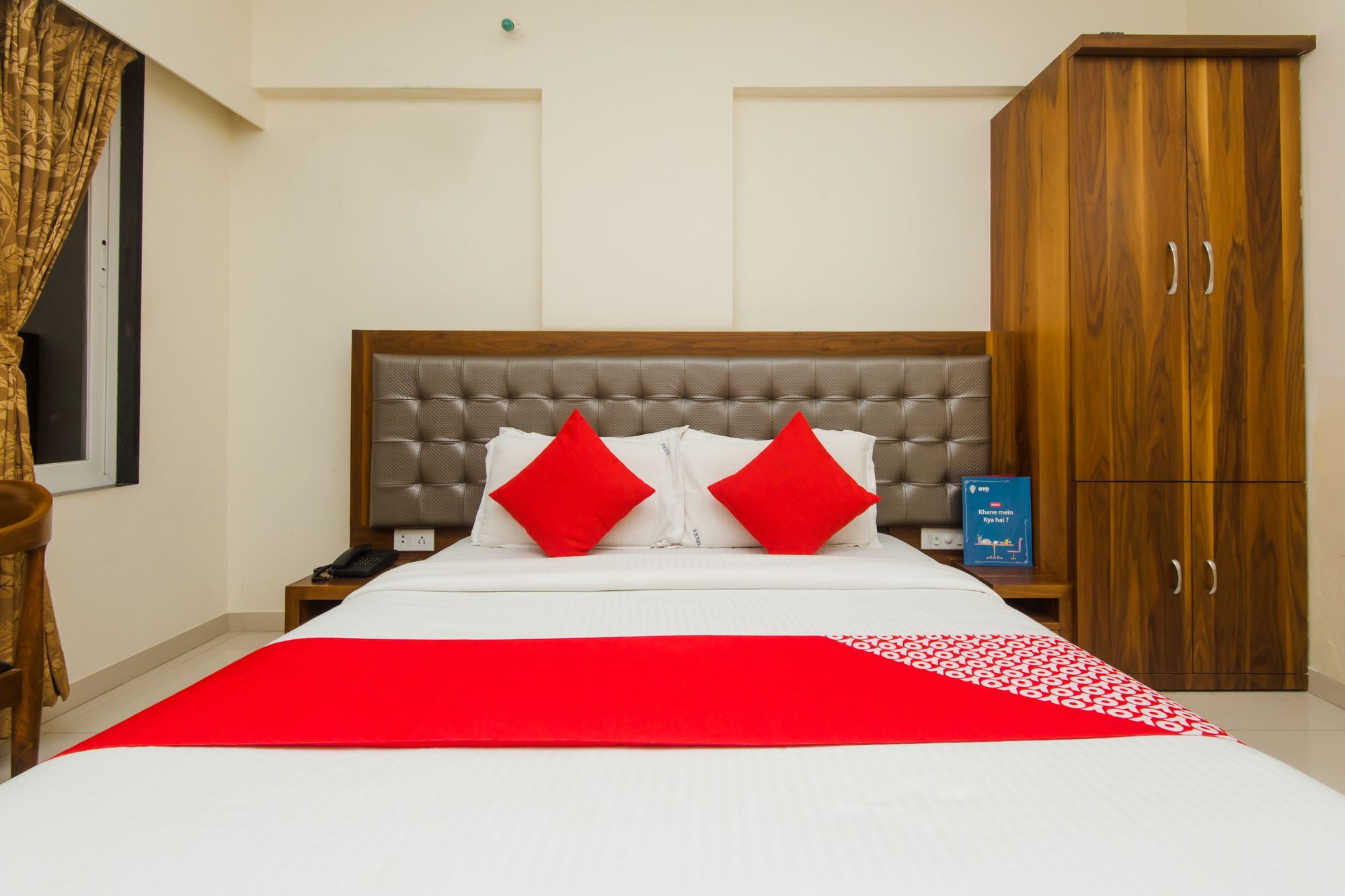 Oyo 11441 Hotel Blue Bells Residency Mumbai Exterior photo