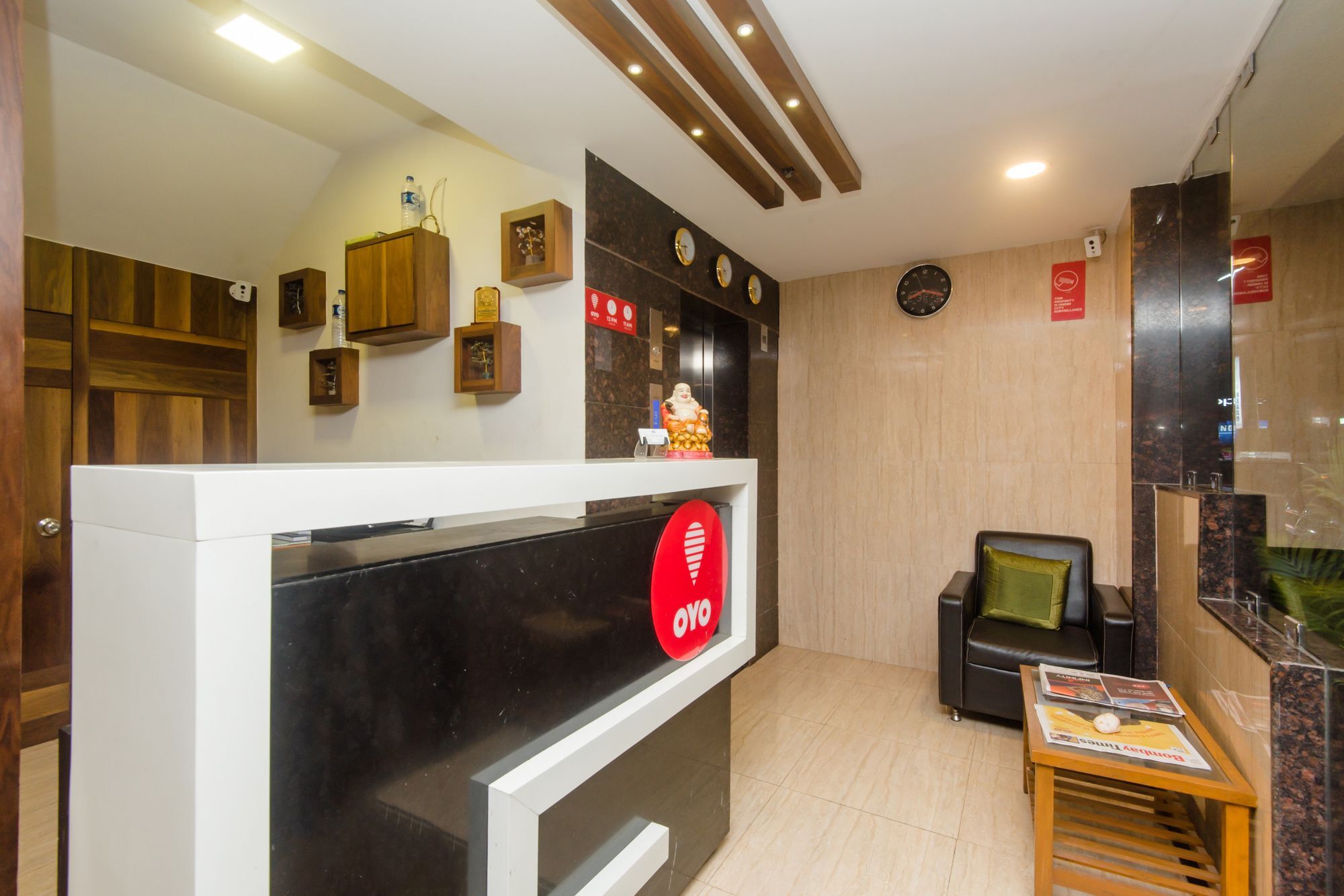 Oyo 11441 Hotel Blue Bells Residency Mumbai Exterior photo