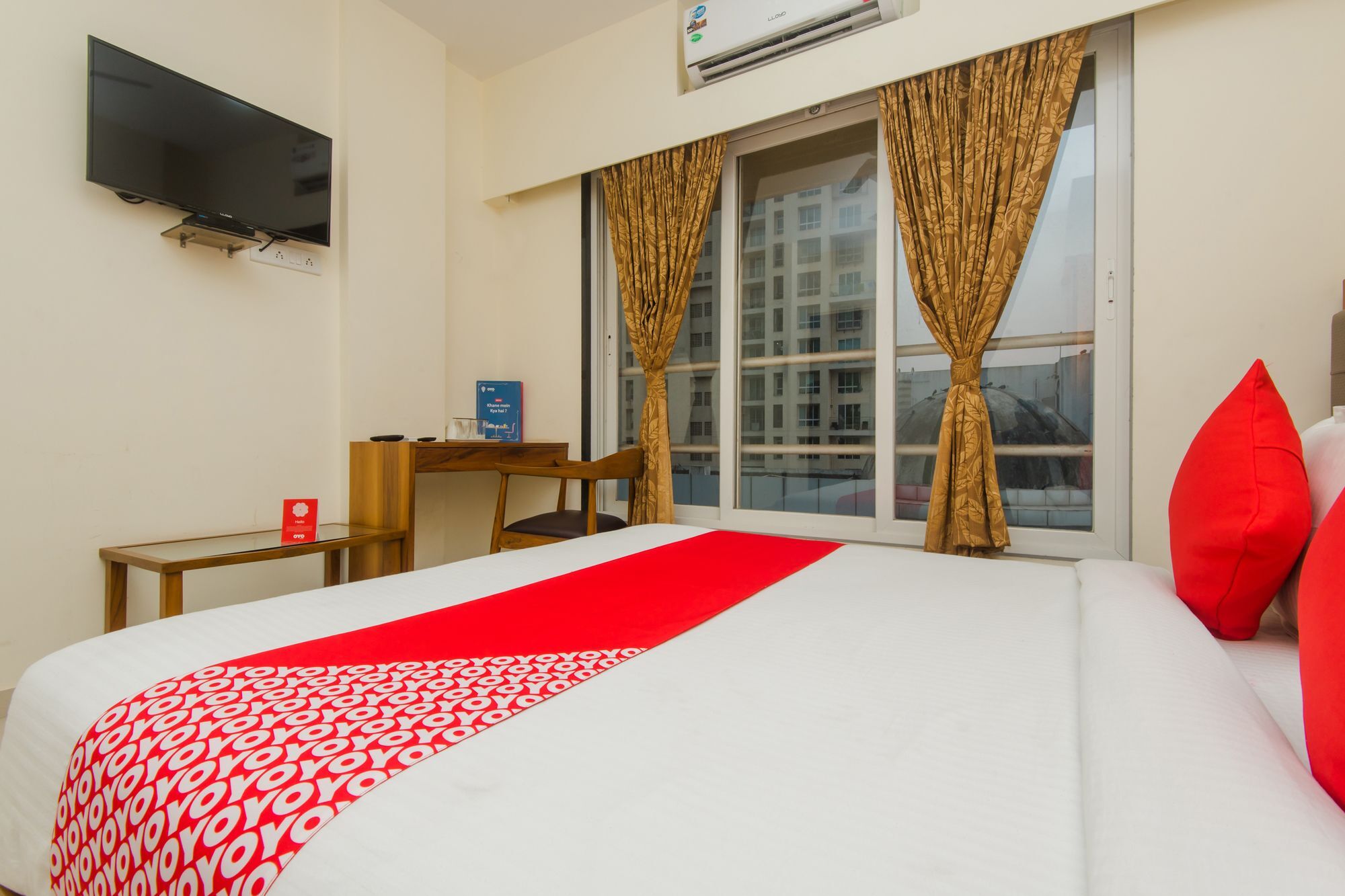 Oyo 11441 Hotel Blue Bells Residency Mumbai Exterior photo