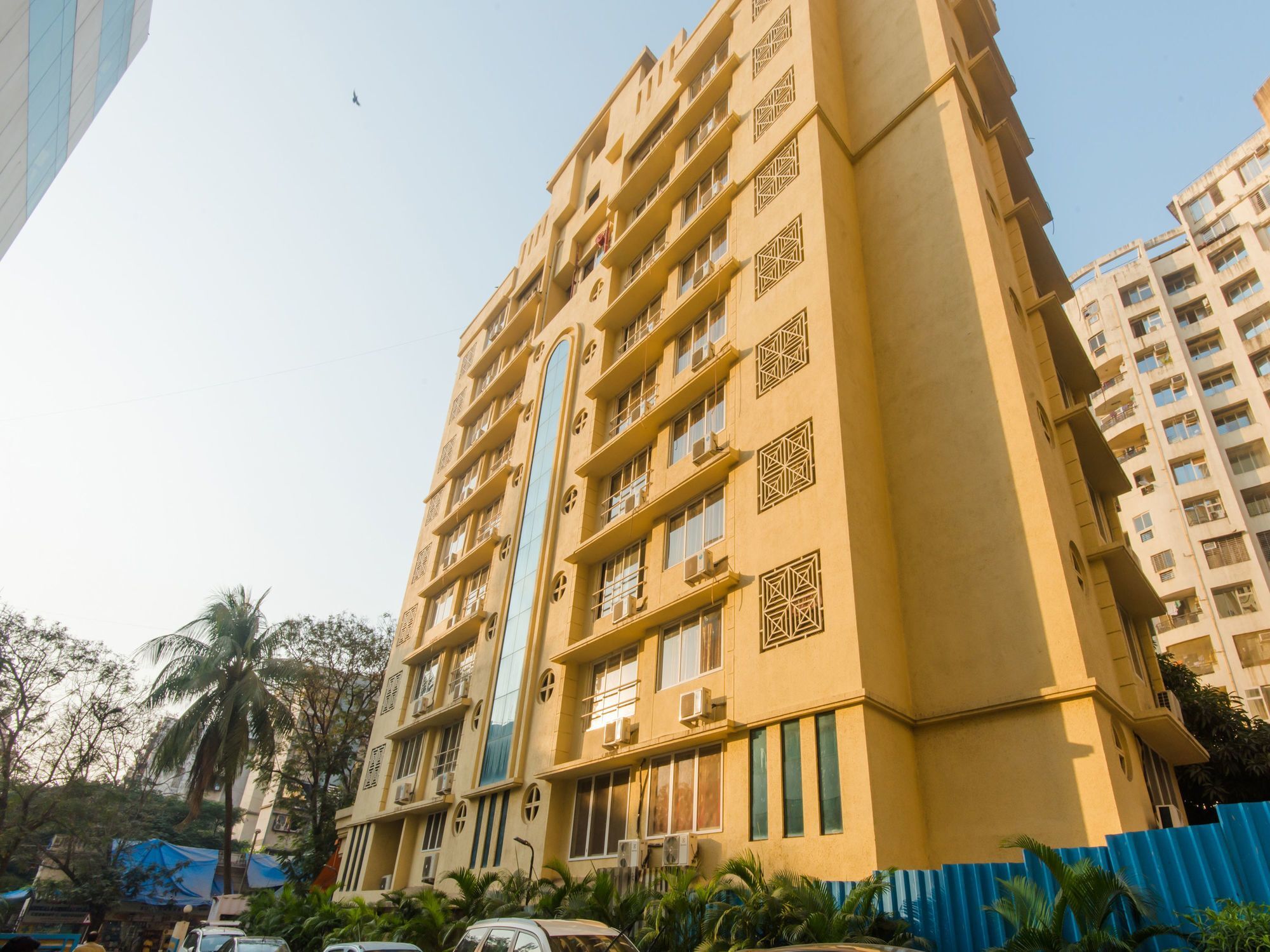 Oyo 11441 Hotel Blue Bells Residency Mumbai Exterior photo